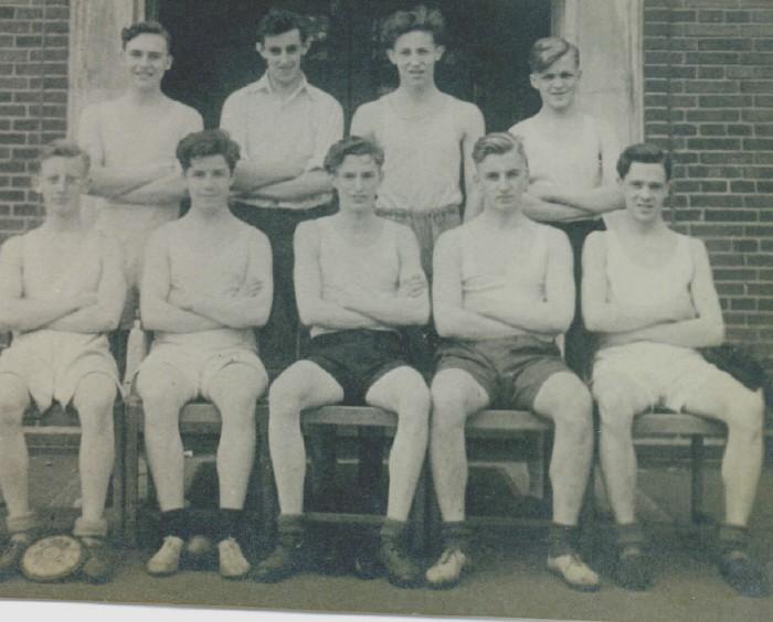 Wigan Grammar School 1946 Wigan Grammar School 1946