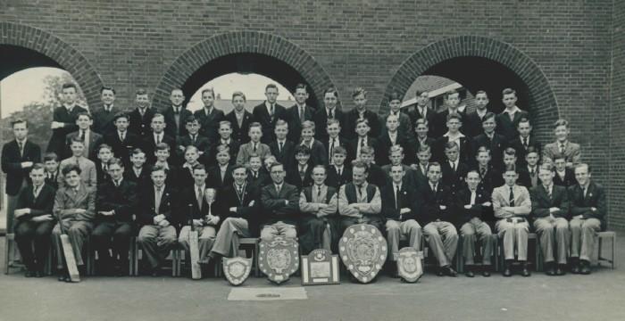 Wigan Grammar School 1939 Wigan Grammar School 1939