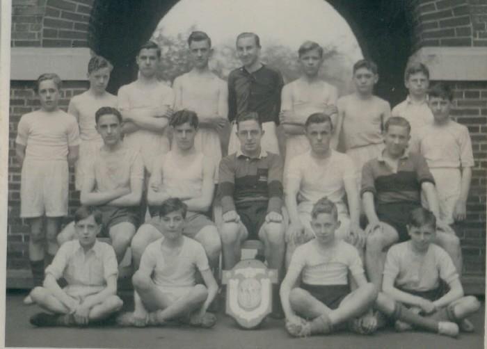 Wigan Grammar School 1943 Wigan Grammar School 1943