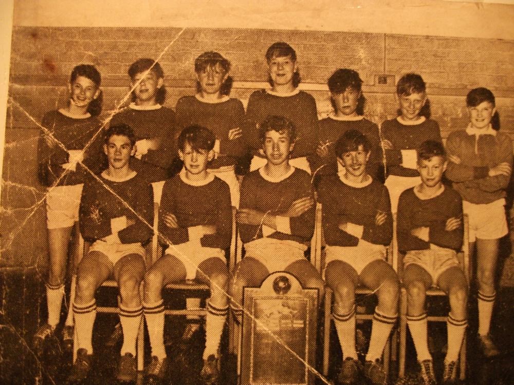highfield cup winnerss 1964-65 highfield cup winnerss 1964-65