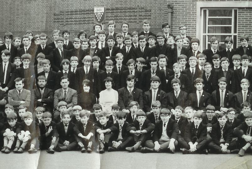 Wigan Grammar School: March 1969 Wigan Grammar School: March 1969