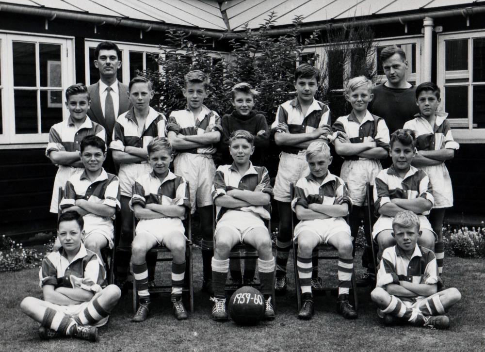football team 1960