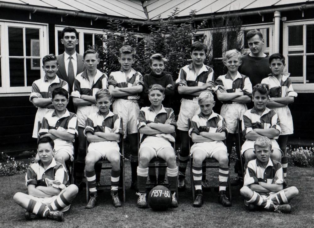 football team 1960 football team 1960