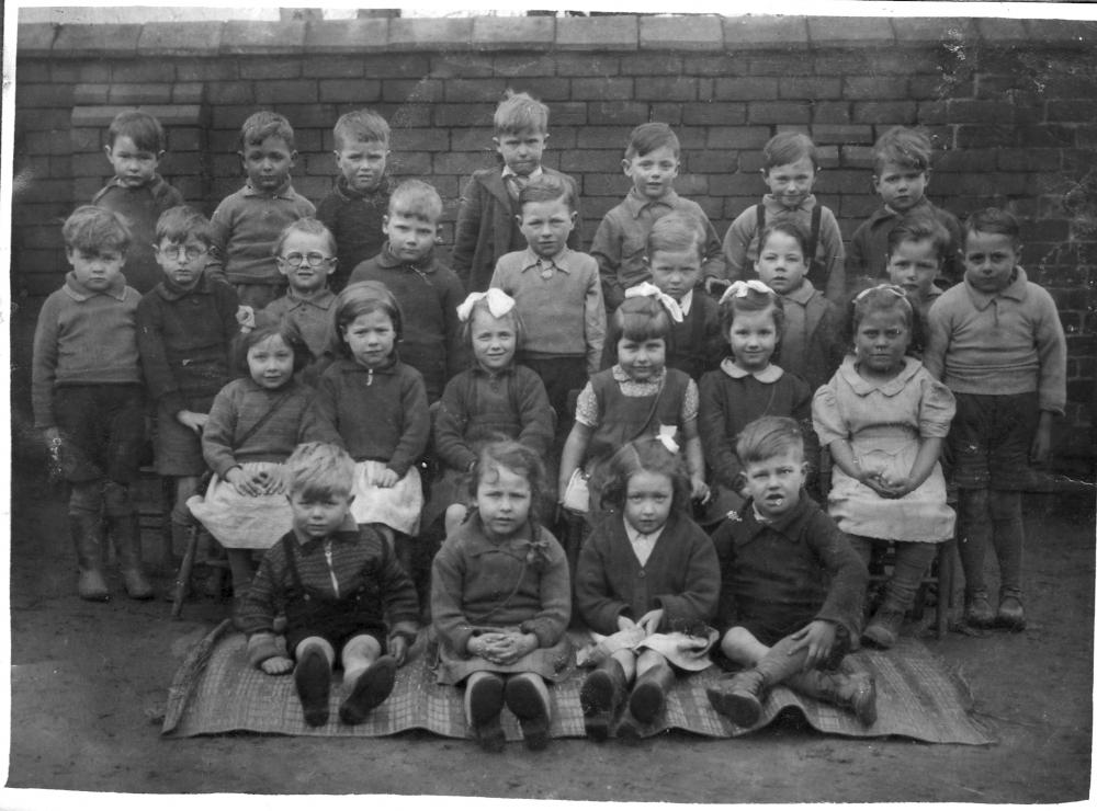 Rectory C of E North Ashton 1946 Rectory C of E North Ashton 1946