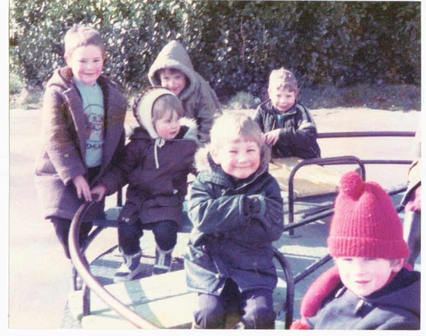 Nursery trip to Haigh Hall Nursery trip to Haigh Hall
