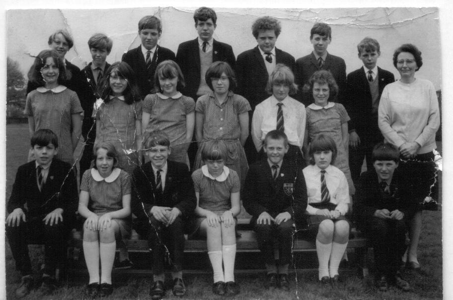 ashton central school 1967