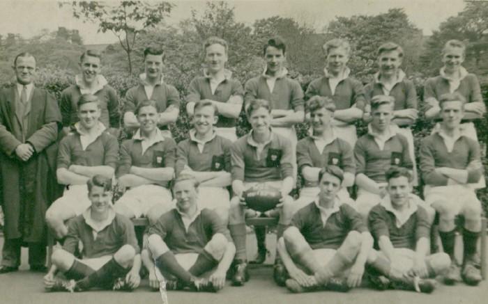Wigan Grammar school 1948 Wigan Grammar school 1948