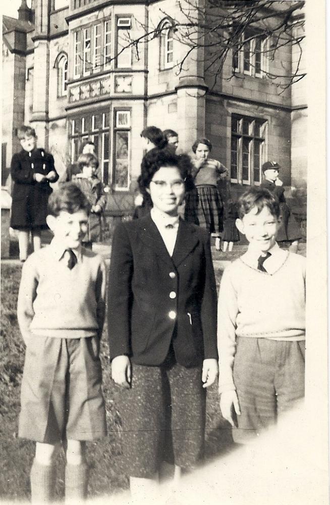 Woodfield School - 1950's