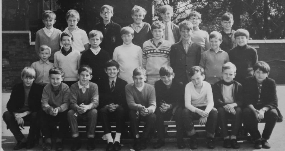 highfield year 2 1968/69 ?