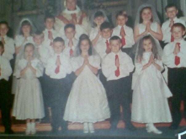 holy communion 