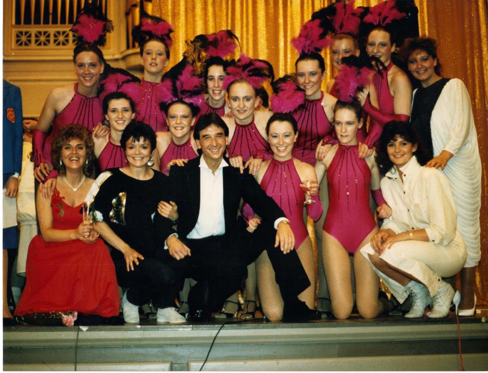GALA DAY IN LEICESTER (SHOWTIME) 1987 GALA DAY IN LEICESTER (SHOWTIME) 1987