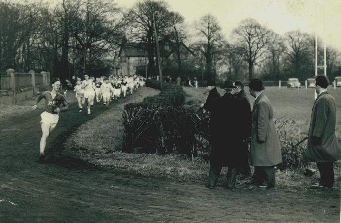 Wigan Grammar School 1954