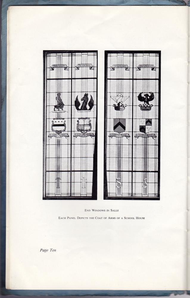 Notre Dame Centenary Souvenir Booklet 1954