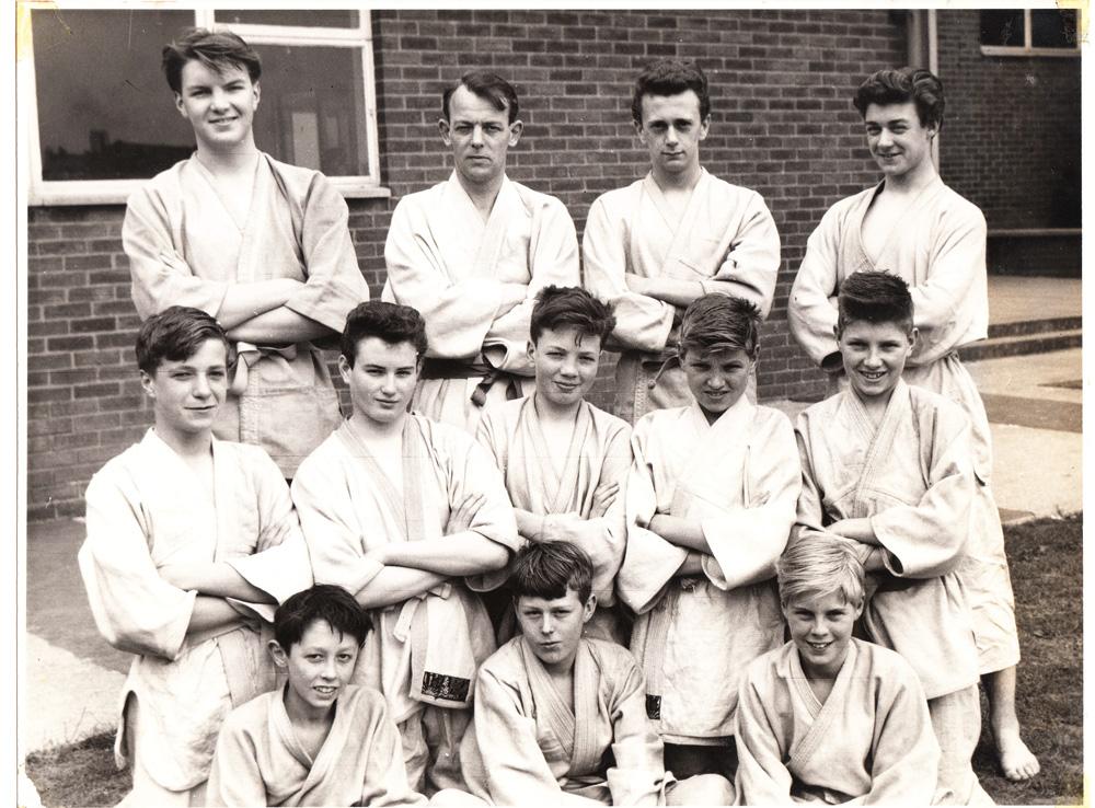 Judo Club 1960