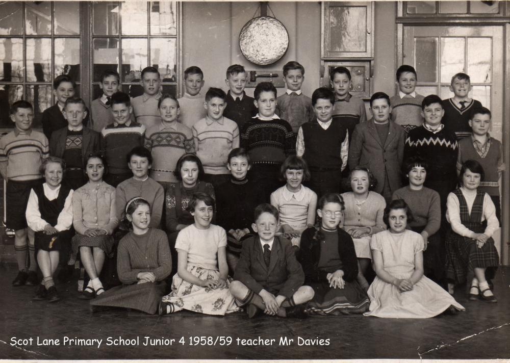 Scot Lane 1959 Scot Lane 1959