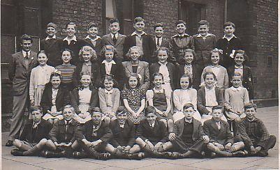 St John The Baptist class photo. St John The Baptist class photo.