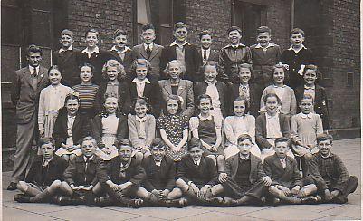 St John The Baptist class photo.