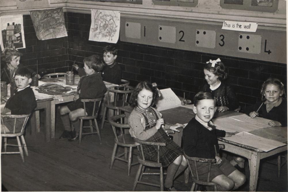 infant class room