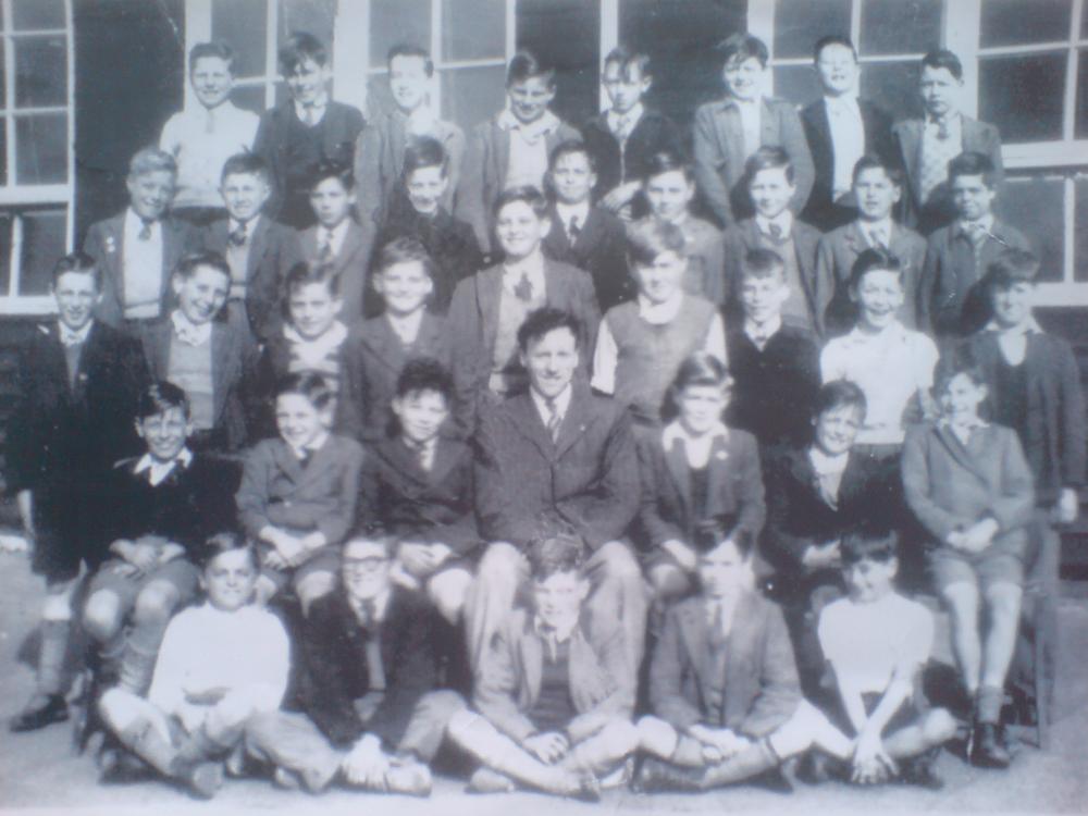 Ashton Secondary Modern 1951 Ashton Secondary Modern 1951