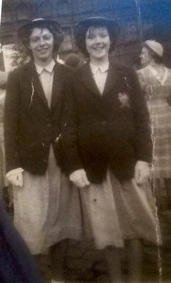 Walking day 1950 Walking day 1950