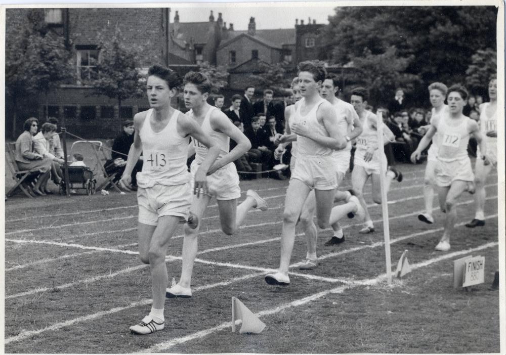 Sports Day c.1962