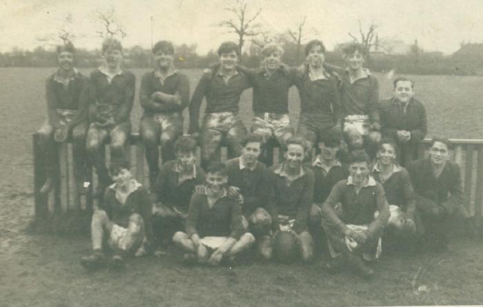 Wigan Grammar School 1951 Wigan Grammar School 1951