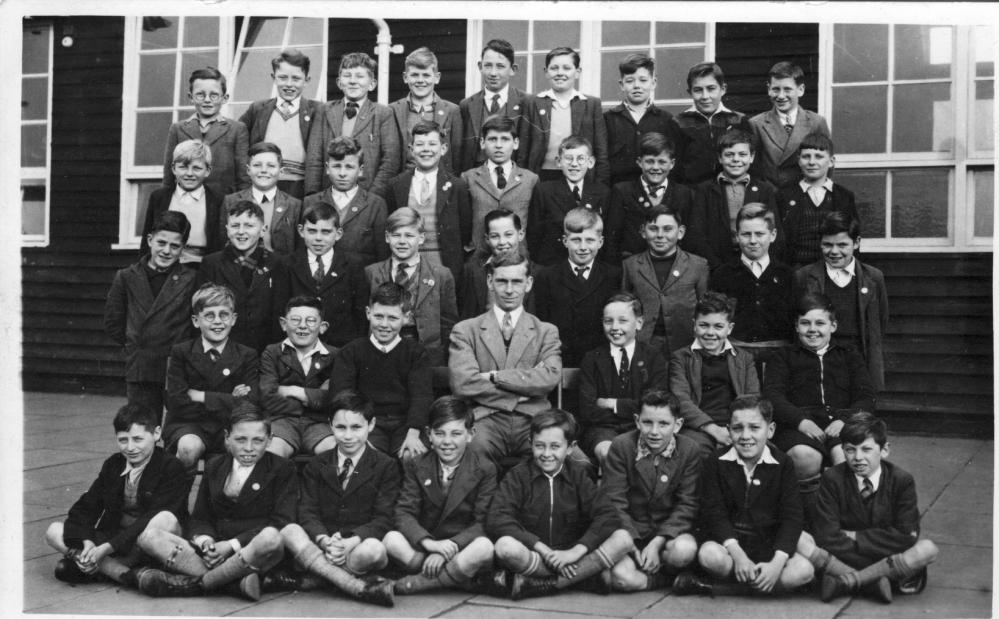 Class 1A 1950 Class 1A 1950