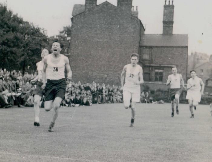 Wigan Grammar School 1949