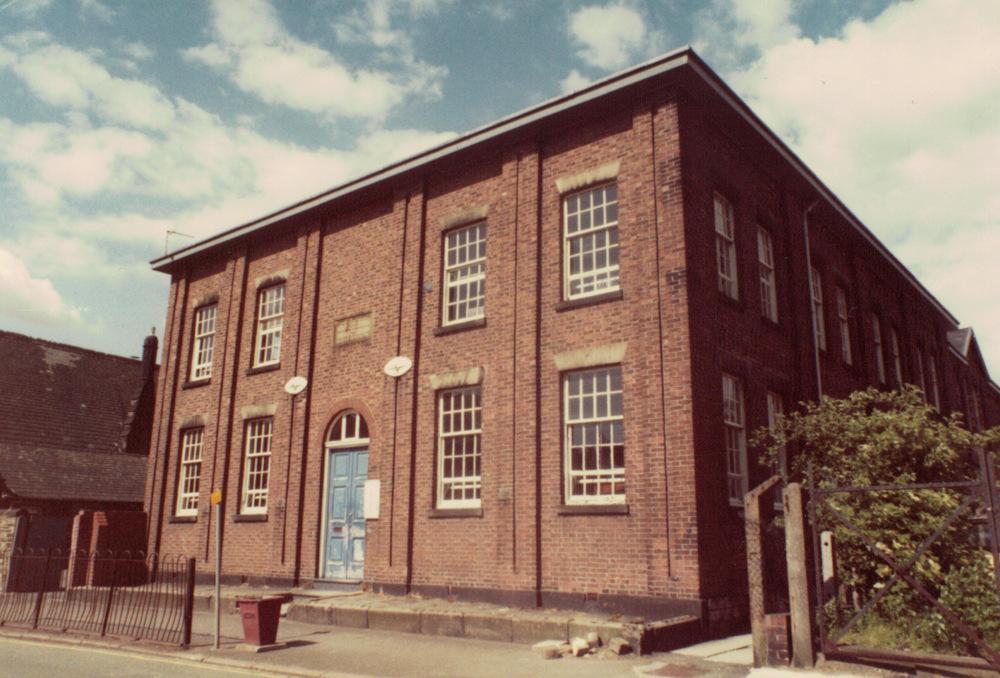 Bluecoat School Bluecoat School