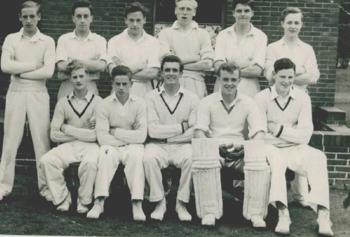 Wigan Grammar School 1952