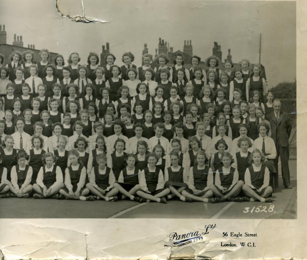Wigan Girl's High School Wigan Girl's High School