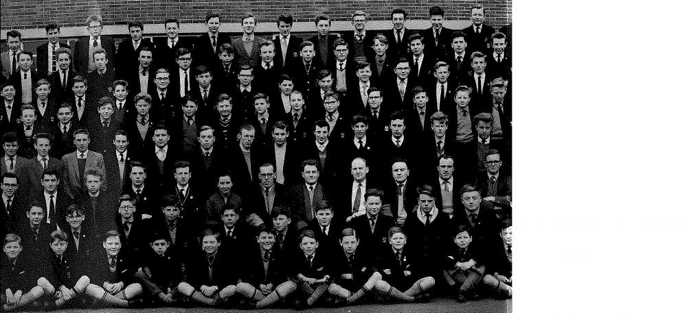 Wigan Grammar No. 2 Wigan Grammar No. 2