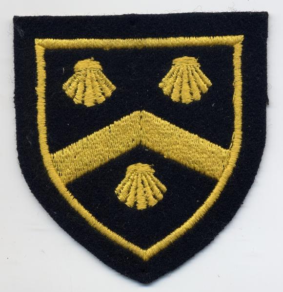 School Colours Badge