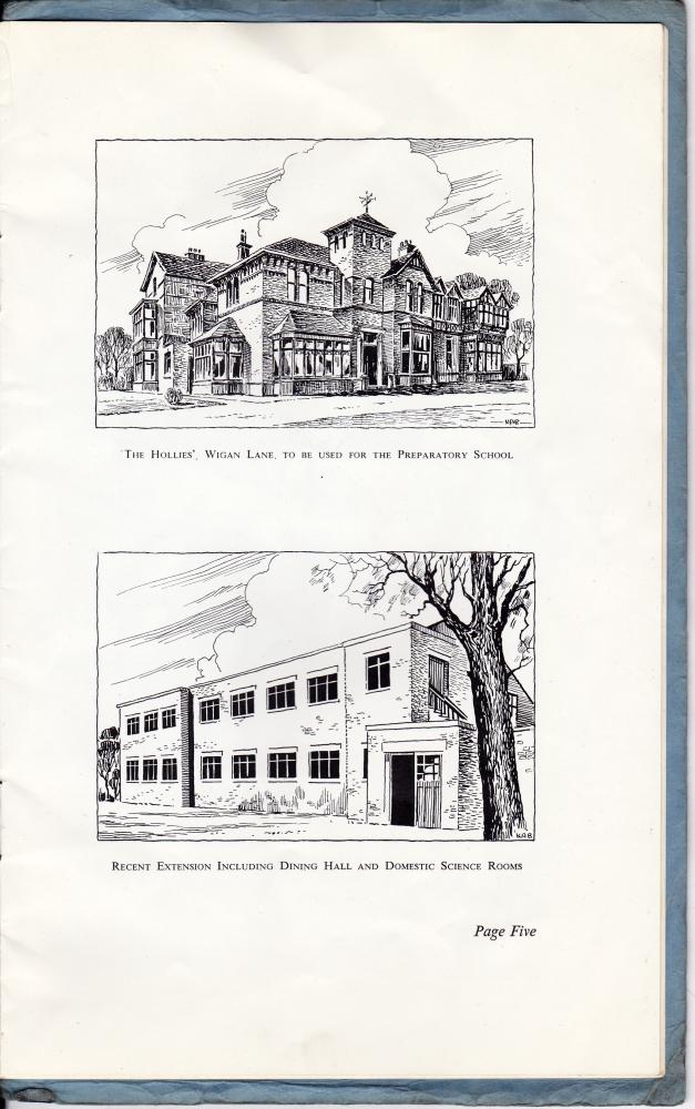 Notre Dame Centenary Souvenir Booklet 1954 Notre Dame Centenary Souvenir Booklet 1954