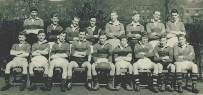 Wigan Grammar School 1954 Wigan Grammar School 1954