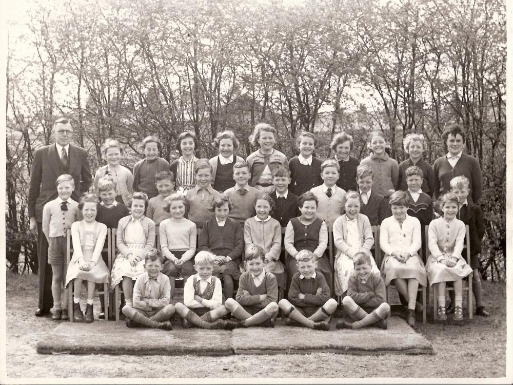 Class 4 (1957) ? Class 4 (1957) ?