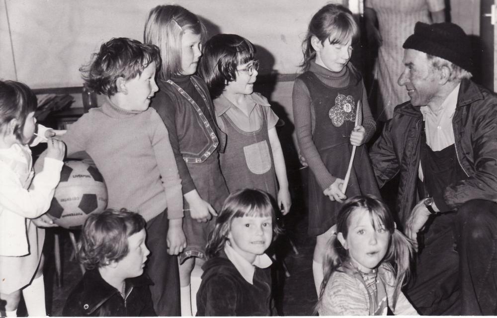 St Michaels 1977 St Michaels 1977
