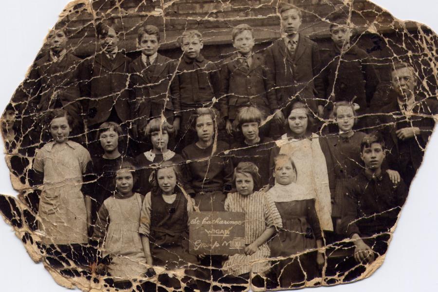St.Catherine's, c1920/2. St.Catherine's, c1920/2.