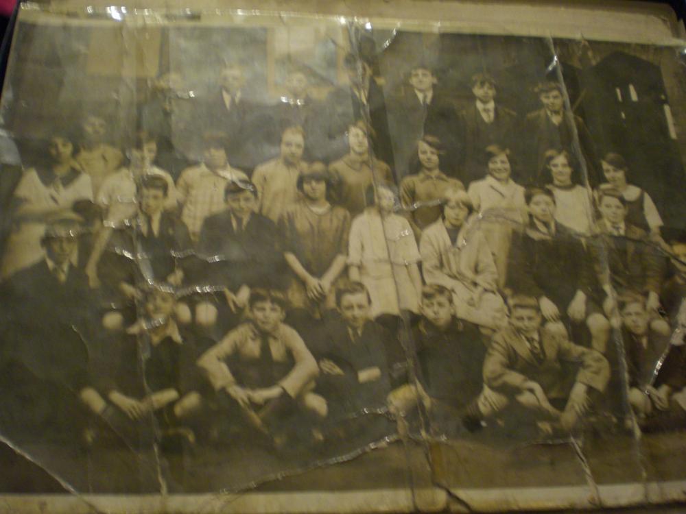 Bickershaw C of E c1926