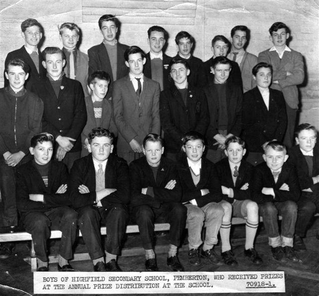 ANNUAL PRIZES 1961 ANNUAL PRIZES 1961