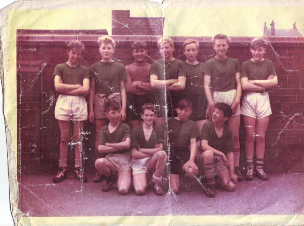 Argyle football team Argyle football team