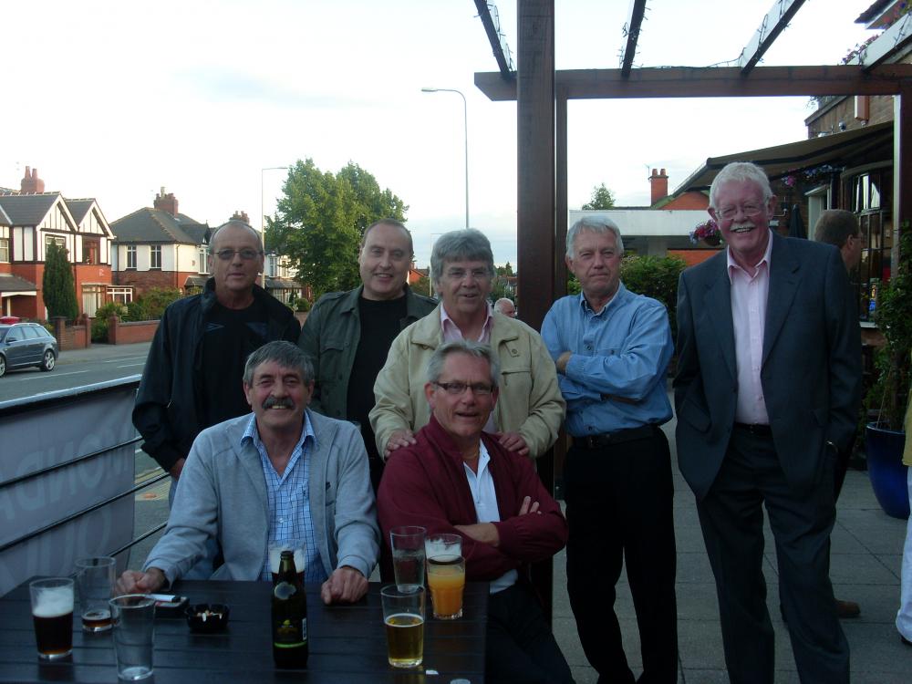 Old Boys of Cross Country Old Boys of Cross Country