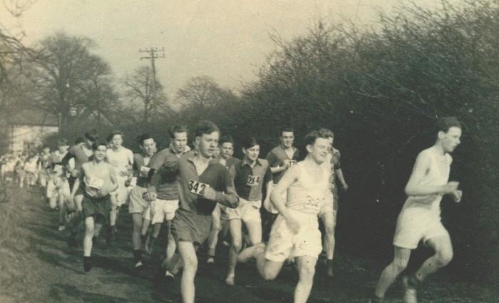 Wigan Grammar School 1952