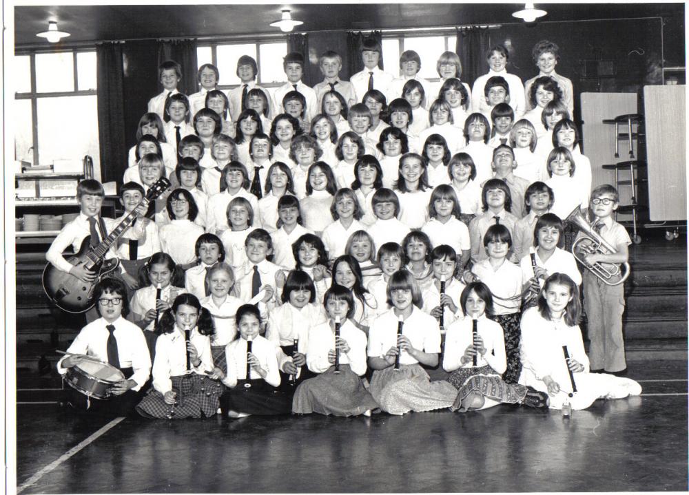 St Cuthberts jnr 1979 St Cuthberts jnr 1979