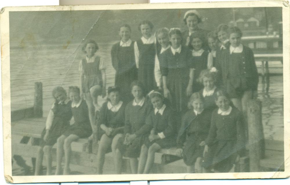 St Marks Newtown 1951