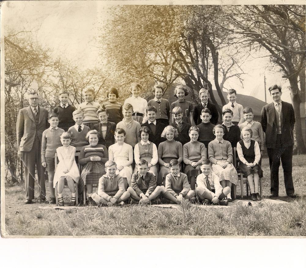 holy trinity c e school 1959 holy trinity c e school 1959