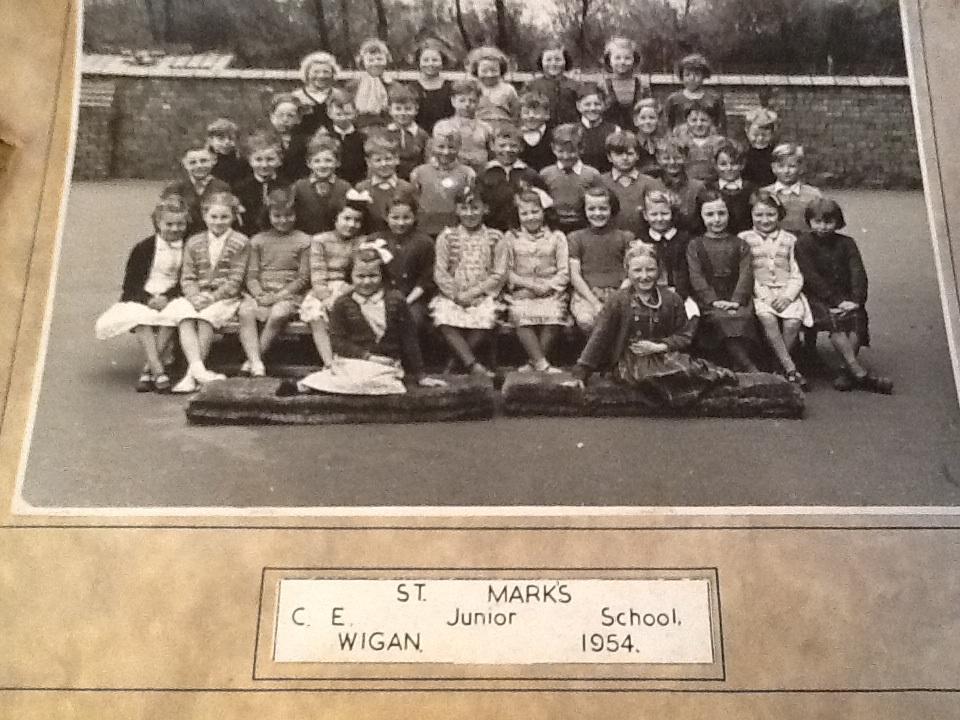 St Marks 1954