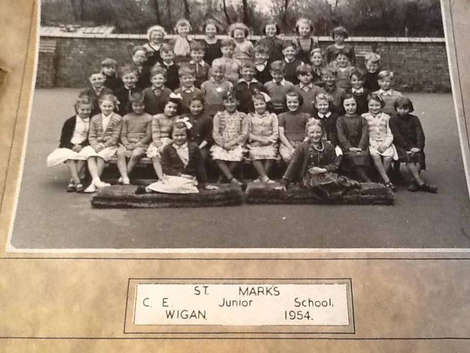 St Marks 1954 St Marks 1954