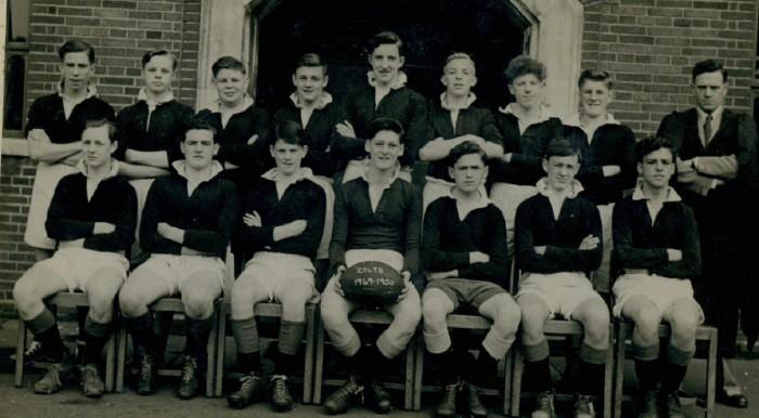 Wigan Grammar School 1950 Wigan Grammar School 1950