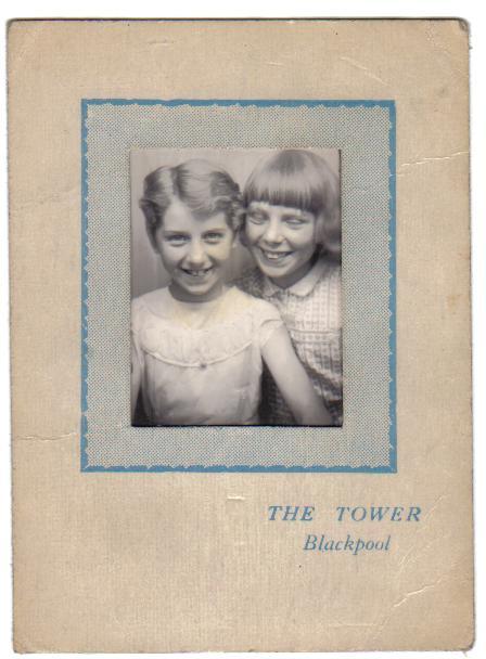 Jaqculine Grimshaw and Sheila Rudd Jaqculine Grimshaw and Sheila Rudd